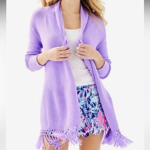 lilly pulitzer cardigan